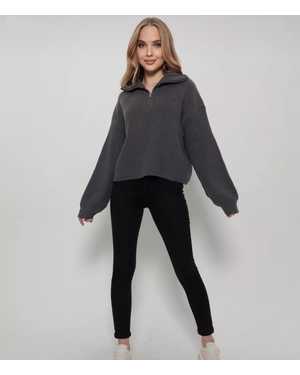 СВИТЕР ТКАНЬ МЯГКИЙ ПУШИСТЫЙ ПЛОТНАЯ, 48% CASHMERE, 29% WOOL, 18% COTTON, 5% ELASTANE