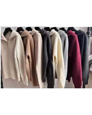 СВИТЕР ТКАНЬ МЯГКИЙ ПУШИСТЫЙ ПЛОТНАЯ, 48% CASHMERE, 29% WOOL, 18% COTTON, 5% ELASTANE