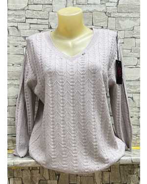 КОФТА ТКАНЬ 70% COTTON, 20% CASHMERE, 10% ELASTANE