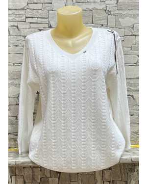 КОФТА ТКАНЬ 70% COTTON, 20% CASHMERE, 10% ELASTANE