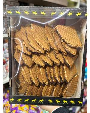 вафля с молочной глазурью 1,5кг