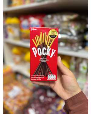 хрустящие бисквитные палочки Pocky 40гр