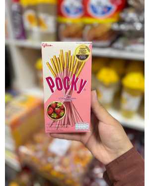 хрустящие бисквитные палочки Pocky 40гр