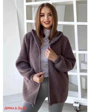 КАРДИГАН ТКАНЬ АЛЬПАКА