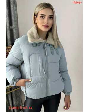 КУРТКА ТКАНЬ ХОЛОФАЙБЕР
