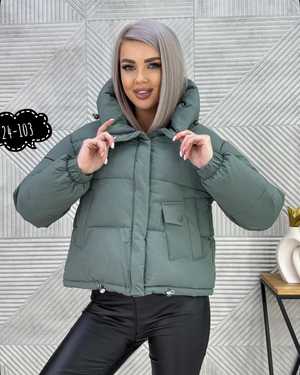 КУРТКА ТКАНЬ ХОЛЛОФАЙБЕР