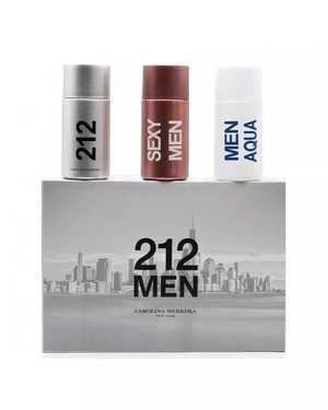 ПАРФЮМИРОВАННЫЙ НАБОР МУЖСКОЙ АРОМАТ ЁМКОСТЬ 3X30 ML РОЗЛИВ ОАЭ