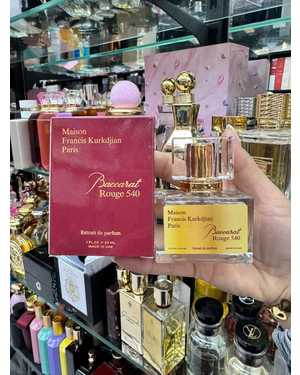 ПАРФЮМ ЁМКОСТЬ 30 ML