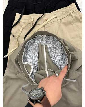 ДЖОГГЕРЫ ТКАНЬ ХЛОПОК