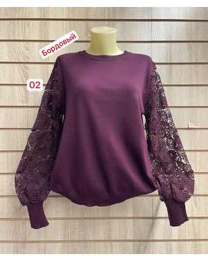 КОФТА ТКАНЬ 60% WOOL, 30% COTTON, 10% ELASTANE