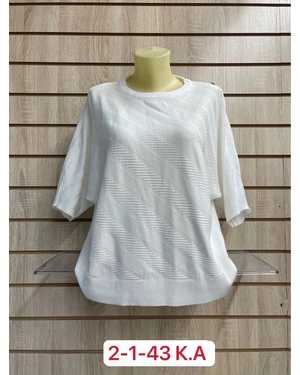 СВИТЕР ТКАНЬ 20% CASHMERE, 70% COTTON, 10% ELASTANE