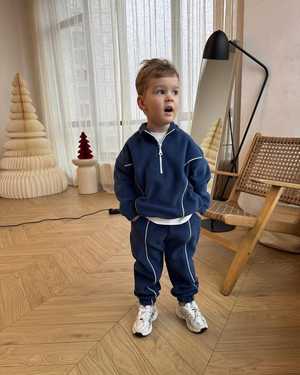 ДЕТСКИЙ КОСТЮМ ТКАНЬ ФЛИС