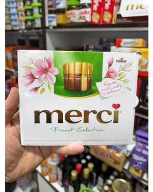 Шоколадные Конфеты Мерси 250гр