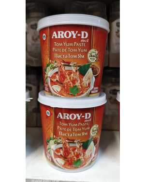 Aroy - D Tom yum paste 400гр