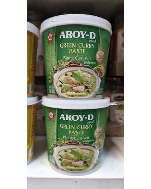 Aroy - D Tom yum paste 400гр