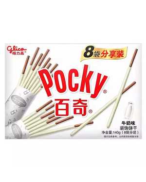 Шоколадные палочки: Pocky 140гр