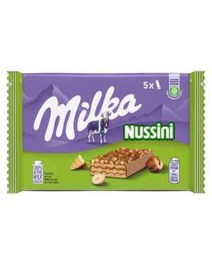 Шоколадный батончики Milka Импорт 185гр