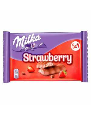 Шоколадный батончики Milka Импорт 185гр