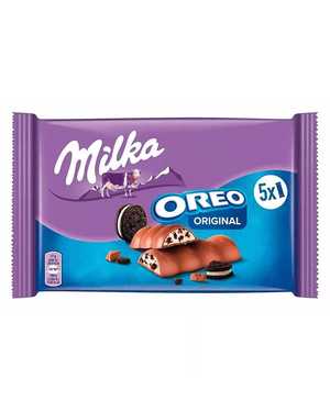 Шоколадный батончики Milka Импорт 185гр