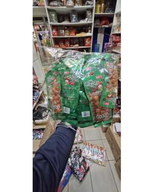 Соевое Мясо СПАРЖА снеки В упаковке +~20г 30шт