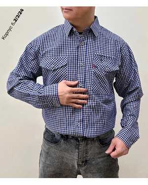 РУБАШКА ТКАНЬ 100% COTTON