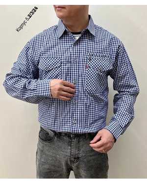 РУБАШКА ТКАНЬ 100% COTTON