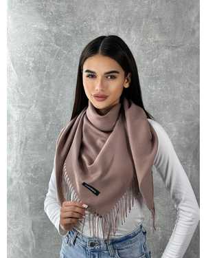 ПЛАТОК СОСТАВ: 100% CASHMERE РАЗМЕР: 110*110CM