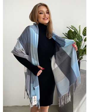 ПАЛАНТИН СОСТАВ: 100% CASHMERE РАЗМЕР: 75*180 CM