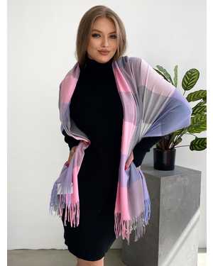 ПАЛАНТИН СОСТАВ: 100% CASHMERE РАЗМЕР: 75*180 CM