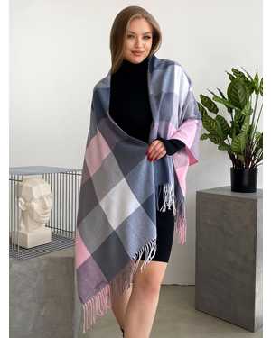 ПАЛАНТИН СОСТАВ: 100% CASHMERE РАЗМЕР: 75*180 CM