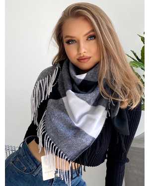 ПЛАТОК СОСТАВ: 100% CASHMERE РАЗМЕР: 110*110CM