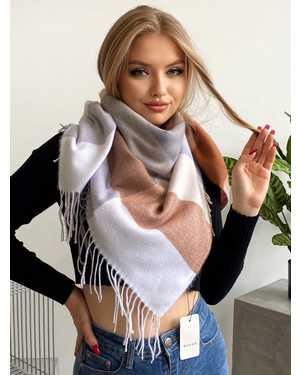 ПЛАТОК СОСТАВ: 100% CASHMERE РАЗМЕР: 110*110CM
