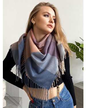 ПЛАТОК СОСТАВ: 100% CASHMERE РАЗМЕР: 110*110CM