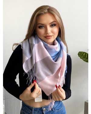 ПЛАТОК СОСТАВ: 100% CASHMERE РАЗМЕР: 110*110CM