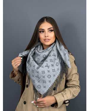 ПЛАТОК СОСТАВ: 100% CASHMERE РАЗМЕР: 110*110CM
