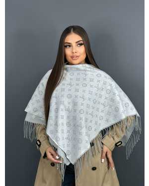 ПЛАТОК СОСТАВ: 100% CASHMERE РАЗМЕР: 110*110CM
