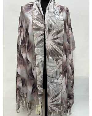ПАЛАНТИН СОСТАВ: 100% CASHMERE РАЗМЕР: 70*180 CM