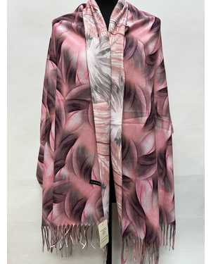 ПАЛАНТИН СОСТАВ: 100% CASHMERE РАЗМЕР: 70*180 CM