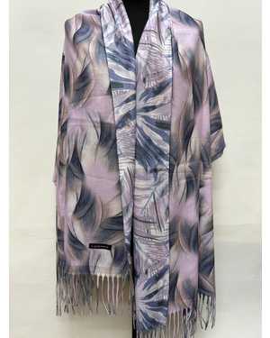 ПАЛАНТИН СОСТАВ: 100% CASHMERE РАЗМЕР: 70*180 CM
