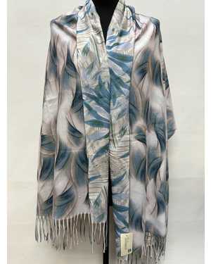 ПАЛАНТИН СОСТАВ: 100% CASHMERE РАЗМЕР: 70*180 CM