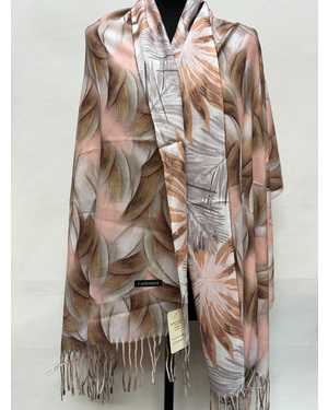 ПАЛАНТИН СОСТАВ: 100% CASHMERE РАЗМЕР: 70*180 CM