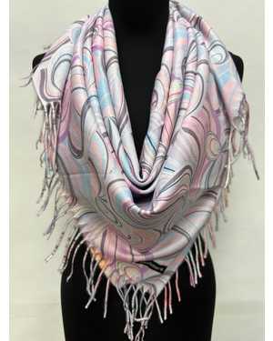 ПЛАТОК СОСТАВ: 100% CASHMERE РАЗМЕР: 110*110 CM