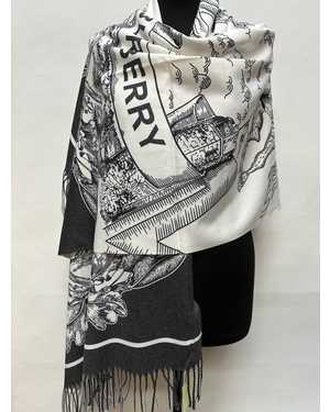 ПАЛАНТИН СОСТАВ: 100% CASHMERE РАЗМЕР: 70*180 CM