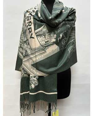 ПАЛАНТИН СОСТАВ: 100% CASHMERE РАЗМЕР: 70*180 CM