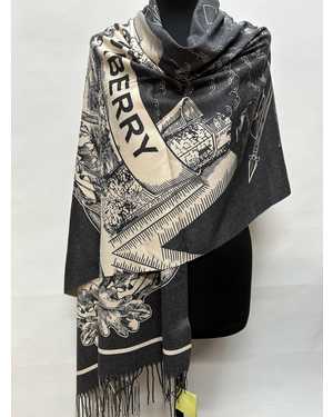 ПАЛАНТИН СОСТАВ: 100% CASHMERE РАЗМЕР: 70*180 CM