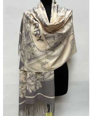 ПАЛАНТИН СОСТАВ: 100% CASHMERE РАЗМЕР: 70*180 CM