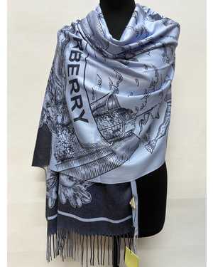 ПАЛАНТИН СОСТАВ: 100% CASHMERE РАЗМЕР: 70*180 CM