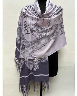 ПАЛАНТИН СОСТАВ: 100% CASHMERE РАЗМЕР: 70*180 CM