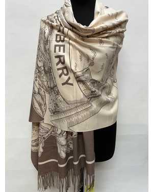 ПАЛАНТИН СОСТАВ: 100% CASHMERE РАЗМЕР: 70*180 CM