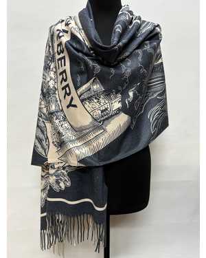 ПАЛАНТИН СОСТАВ: 100% CASHMERE РАЗМЕР: 70*180 CM